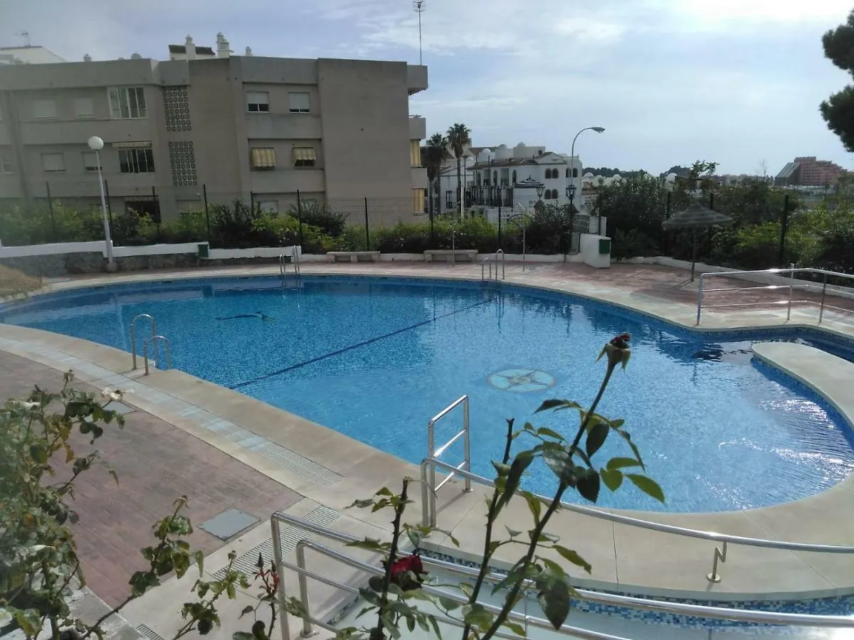 מלון Almuñécar Apartamento 101 Costa Banana