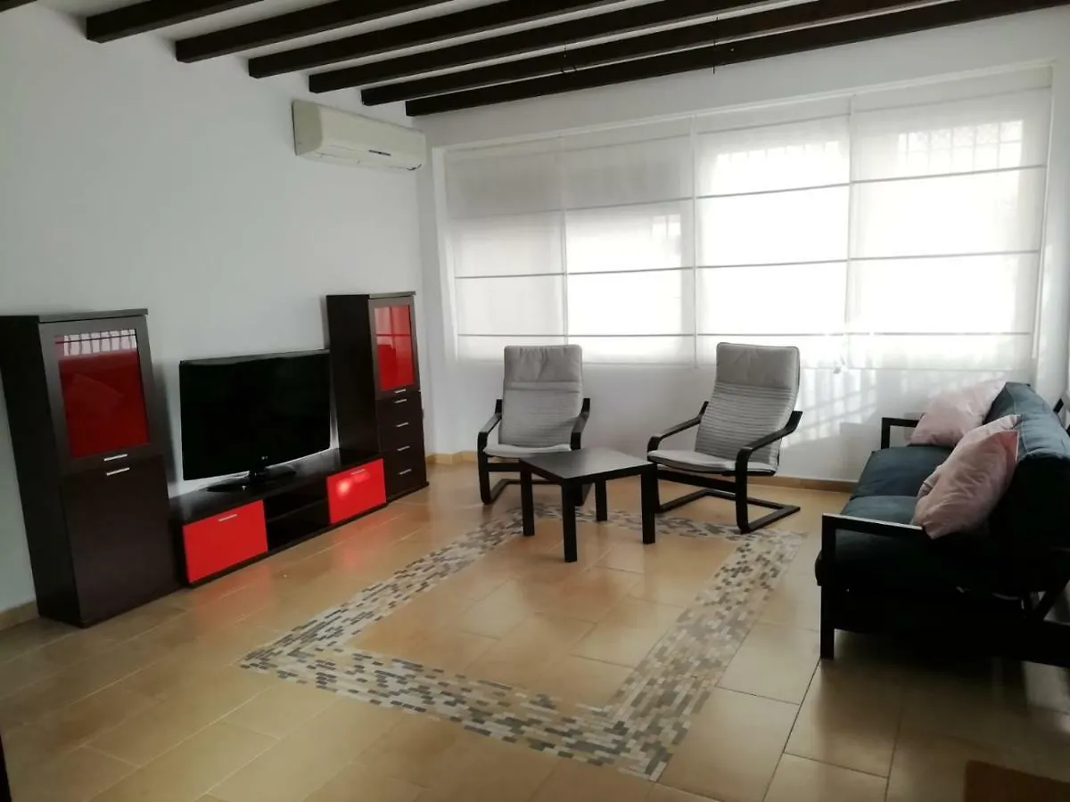 Apartamento 101 Costa Banana Hotel Almunecar Spain