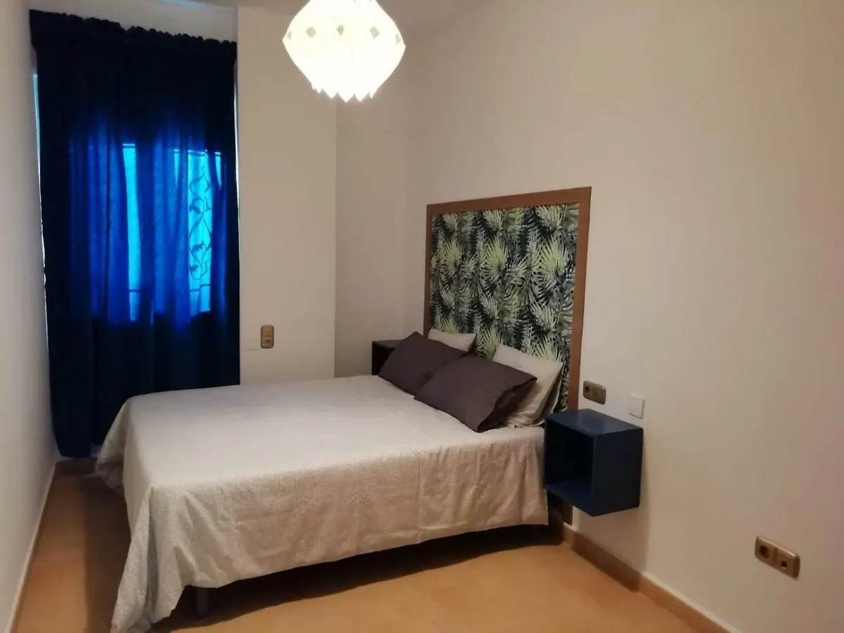 מלון Almuñécar Apartamento 101 Costa Banana 0*,  ספרד