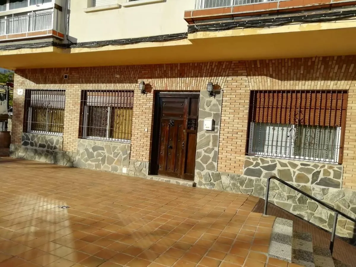 מלון Almuñécar Apartamento 101 Costa Banana דירה