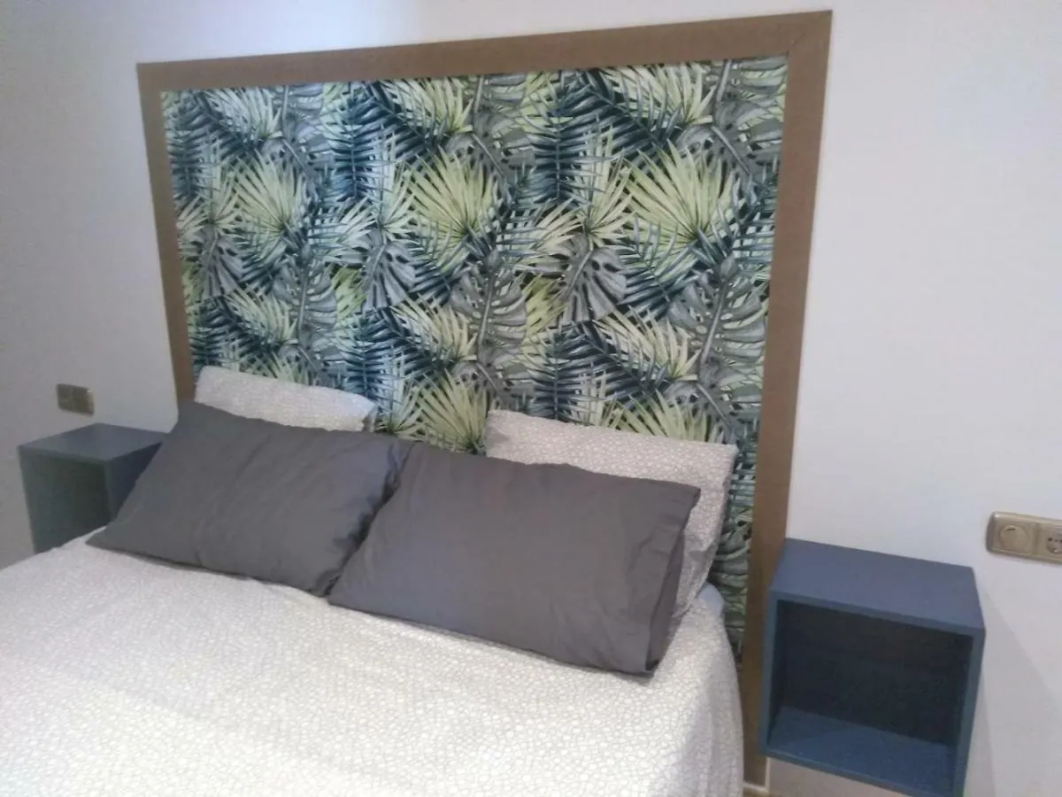 Apartamento 101 Costa Banana Hotel Almunecar 0*,