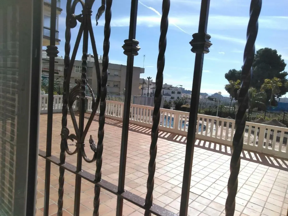 מלון Almuñécar Apartamento 101 Costa Banana