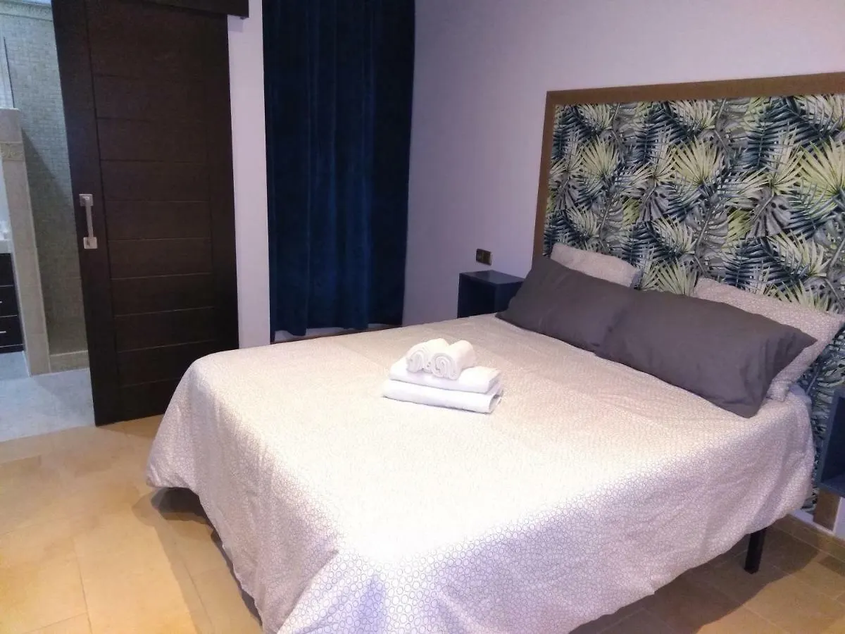 Apartment Apartamento 101 Costa Banana Hotel Almunecar