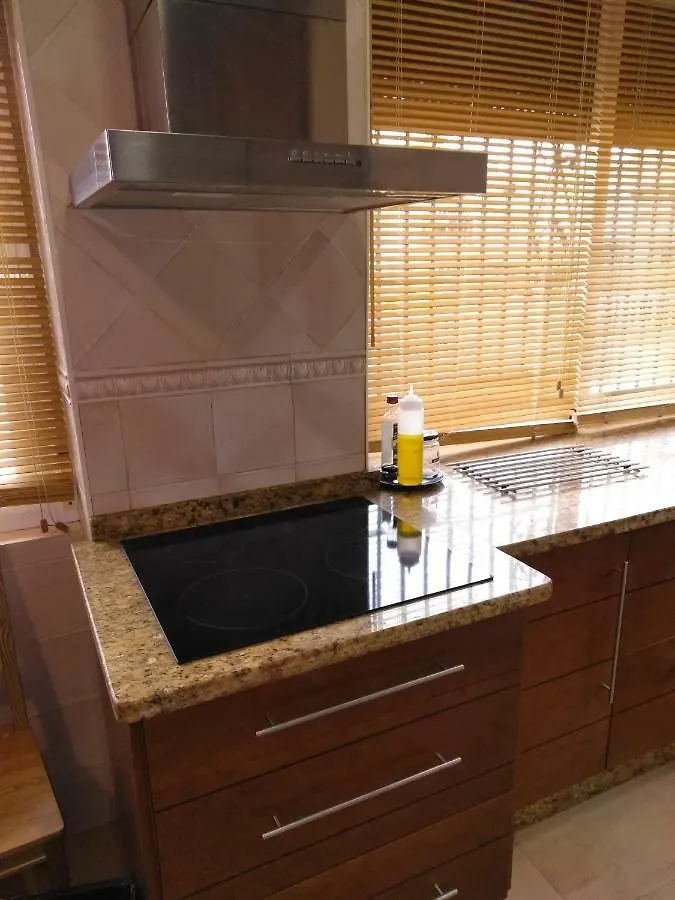 Apartamento 101 Costa Banana Hotel Almunecar 0*,  Spain