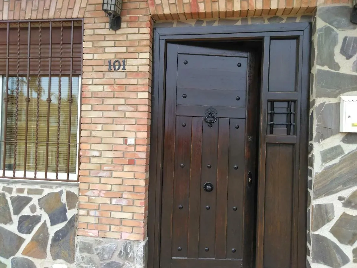 מלון Almuñécar Apartamento 101 Costa Banana 0*,