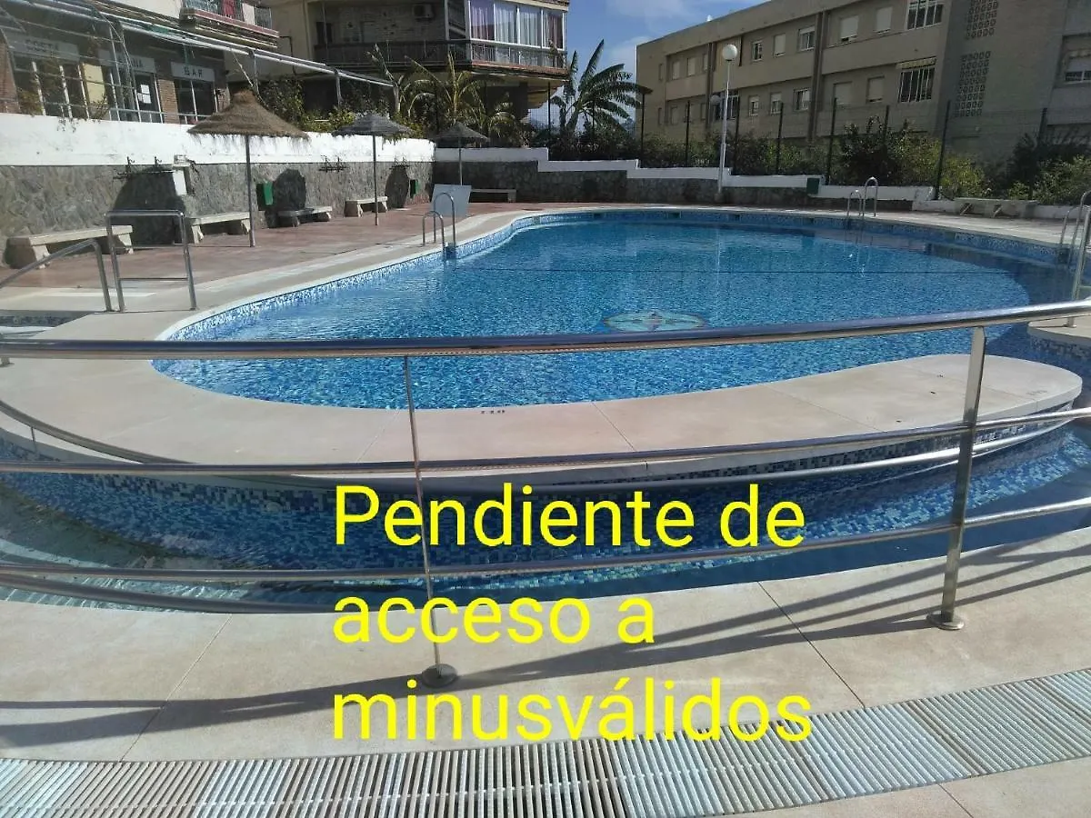 Apartamento 101 Costa Banana Hotel Almunecar 0*,