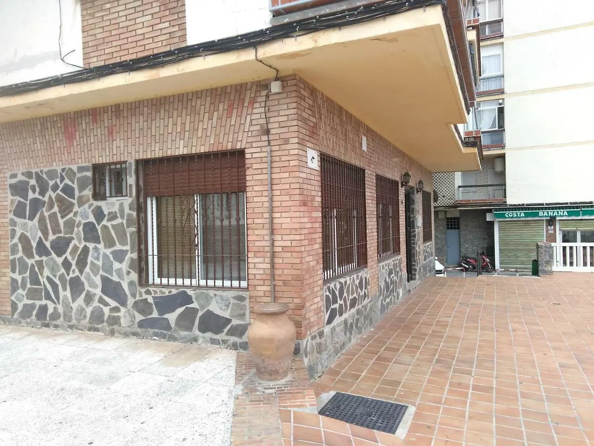 מלון Almuñécar Apartamento 101 Costa Banana