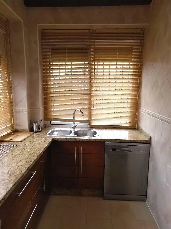 Apartamento 101 Costa Banana Hotel Almunecar Spain