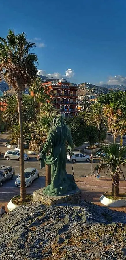 Apartamento 101 Costa Banana Hotel Almunecar Apartment
